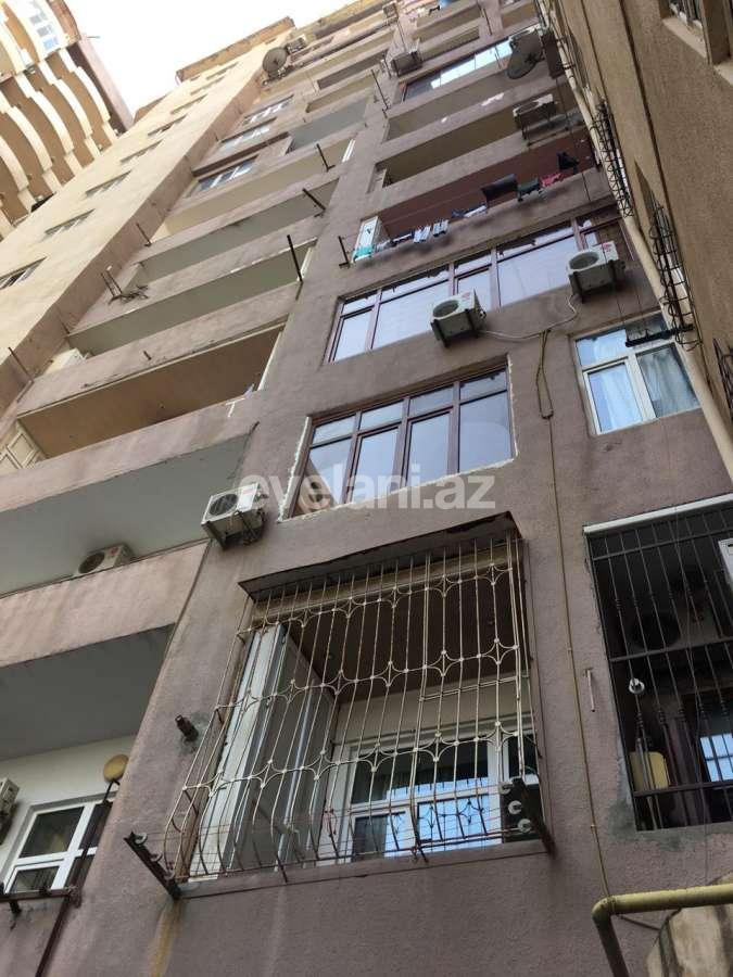 Sale, new building, 3 room, 110 m², Baku, Yasamal r, Nizami m.