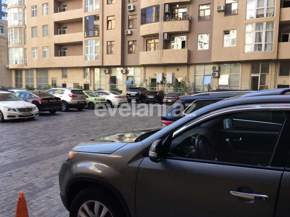 Sale, new building, 3 room, 110 m², Baku, Yasamal r, Nizami m.