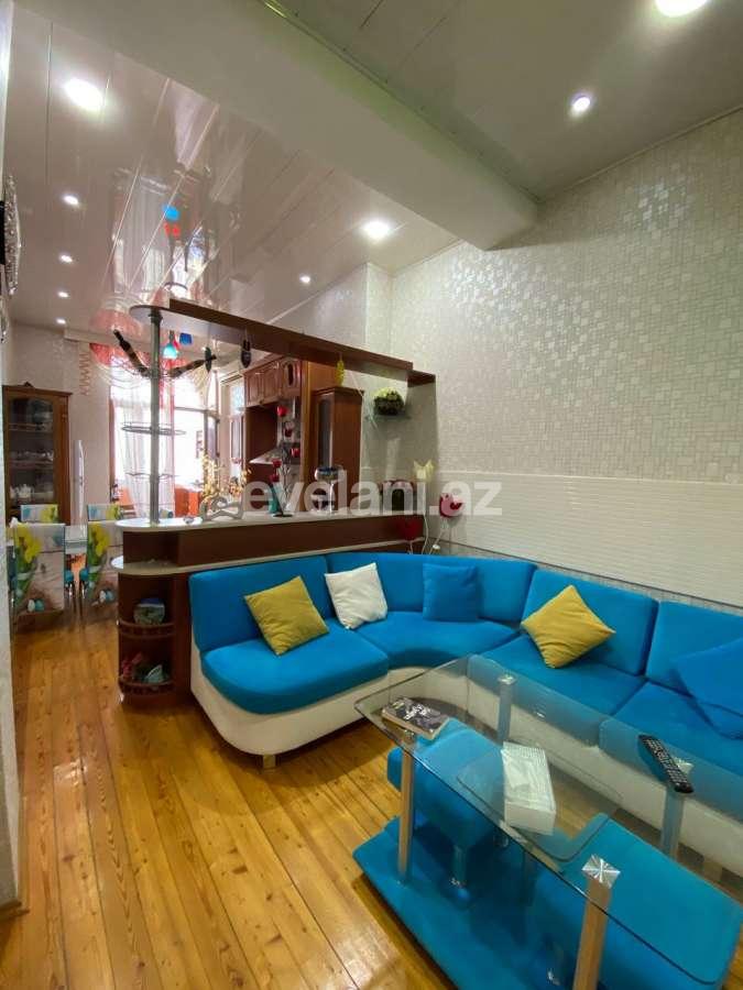 Продаётся, новостройка, 4-комнаты, 200 m², Баку, Бинагадинский r, 8-й микрорайон p, Азадлыг проспекти m.