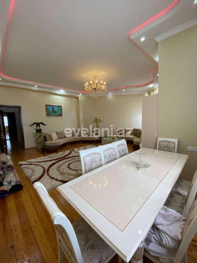 Продаётся, новостройка, 4-комнаты, 200 m², Баку, Бинагадинский r, 8-й микрорайон p, Азадлыг проспекти m.