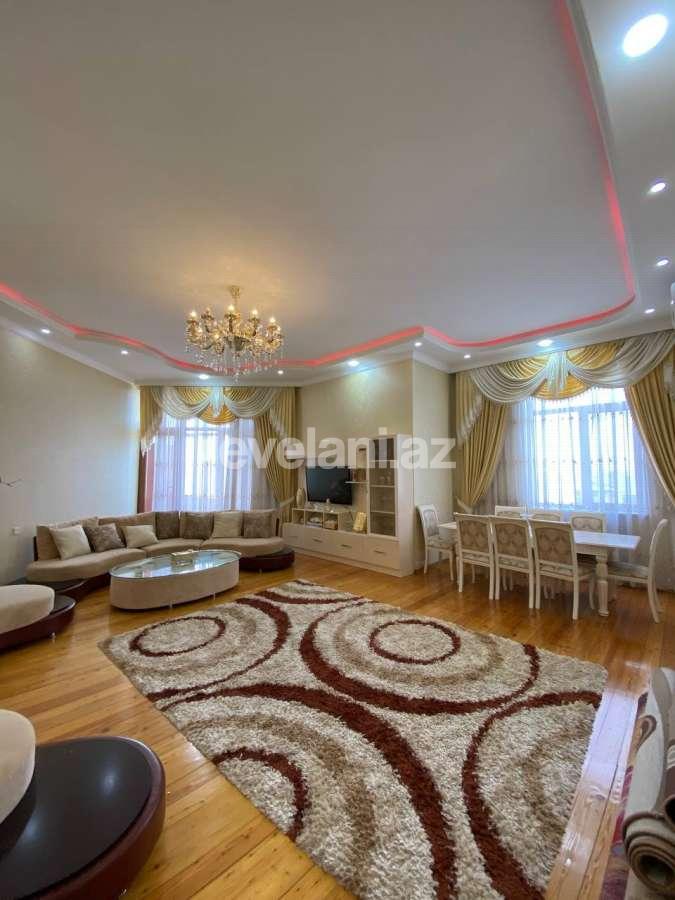 Продаётся, новостройка, 4-комнаты, 200 m², Баку, Бинагадинский r, 8-й микрорайон p, Азадлыг проспекти m.