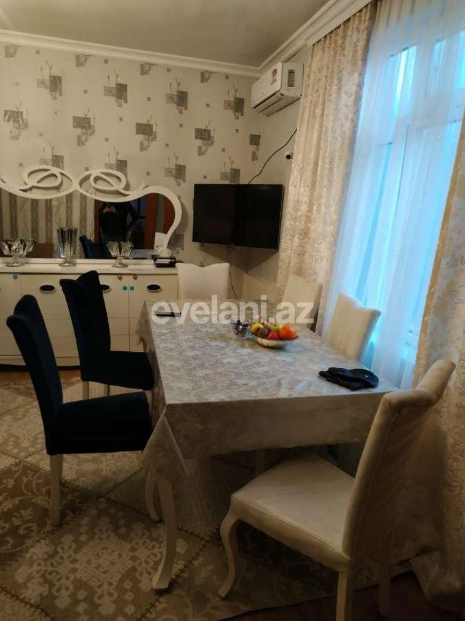 Satılır, köhnə tikili, 3 otaqlı, 65 m², Bakı, Nərimanov r, Montin q, Nəriman Nərimanov m.