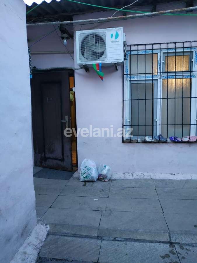 Satılır, köhnə tikili, 3 otaqlı, 65 m², Bakı, Nərimanov r, Montin q, Nəriman Nərimanov m.