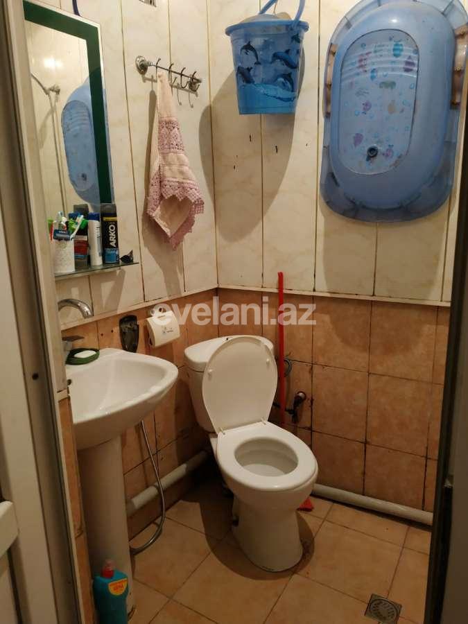 Satılır, köhnə tikili, 3 otaqlı, 65 m², Bakı, Nərimanov r, Montin q, Nəriman Nərimanov m.