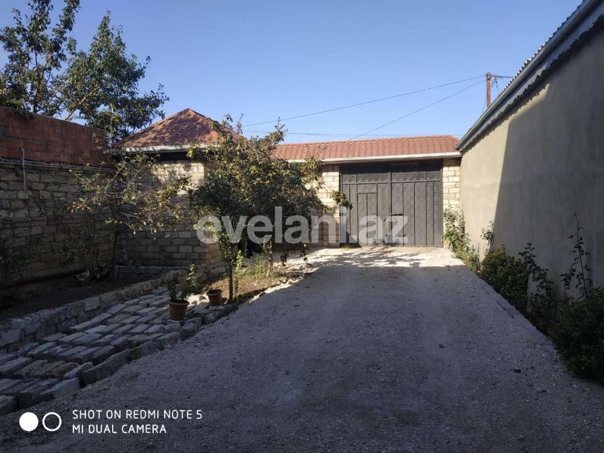 Satılır, həyət evi / bağ, 4 otaqlı, 240 m², Bakı, Sabunçu r, Savalan q.