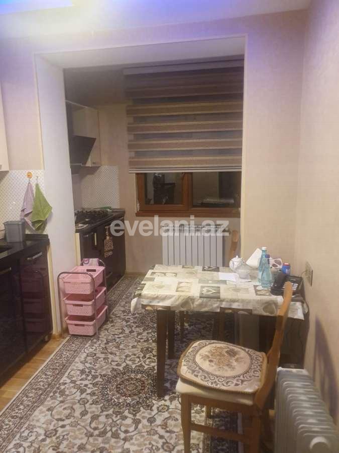 Продаётся, вторичка, 1-комнаты, 36 m², Баку, Низаминский r, 8-й километр p, Нефтчиляр m.