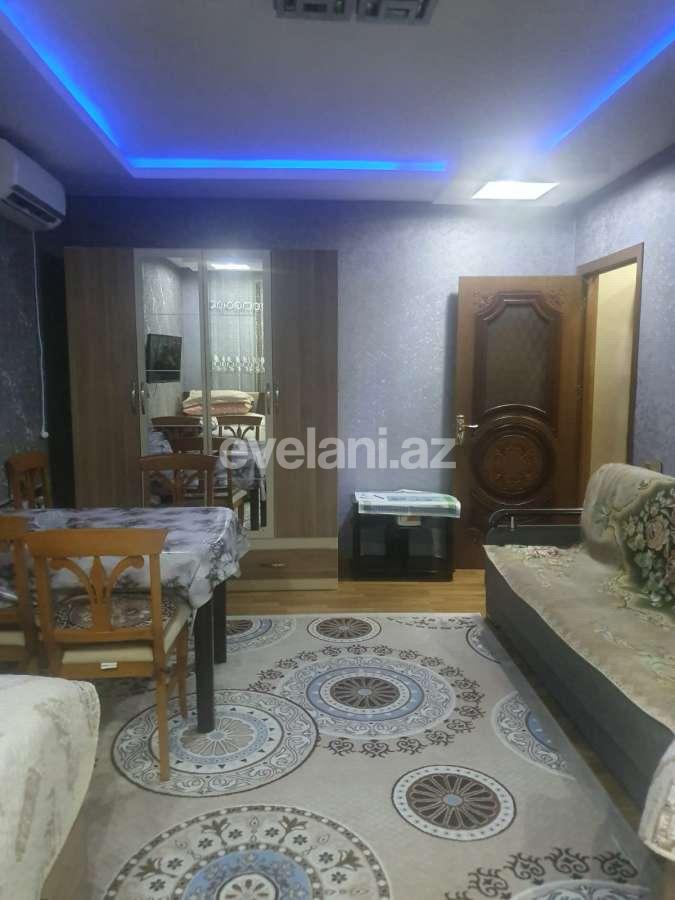 Продаётся, вторичка, 1-комнаты, 36 m², Баку, Низаминский r, 8-й километр p, Нефтчиляр m.