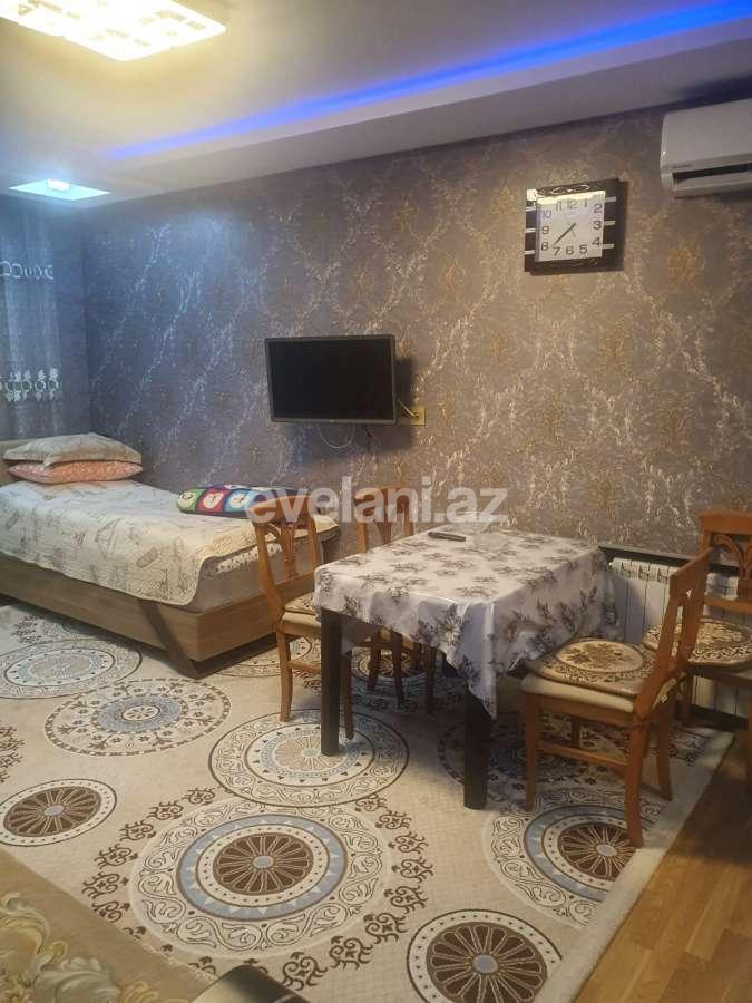 Продаётся, вторичка, 1-комнаты, 36 m², Баку, Низаминский r, 8-й километр p, Нефтчиляр m.