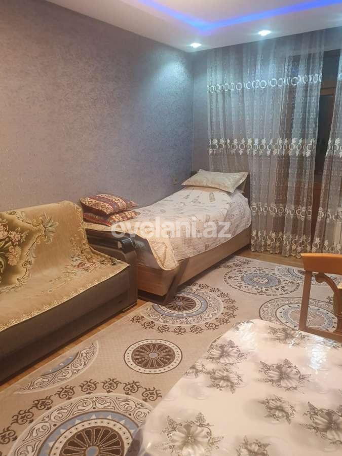 Продаётся, вторичка, 1-комнаты, 36 m², Баку, Низаминский r, 8-й километр p, Нефтчиляр m.