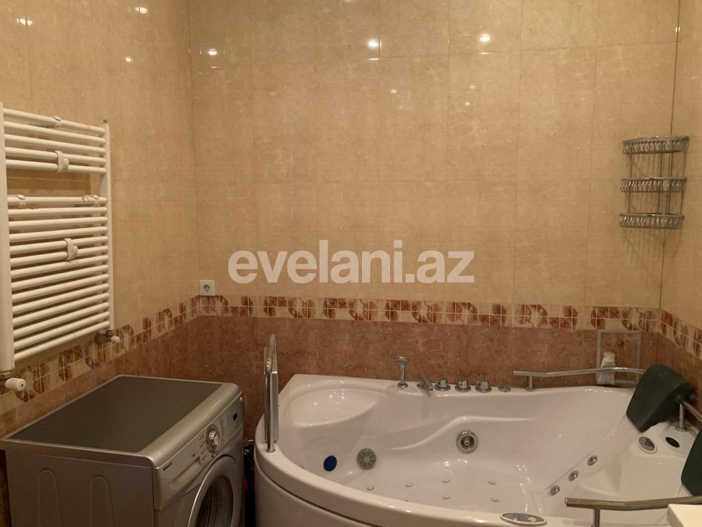 Sale, new building, 4 room, 187 m², Baku, Yasamal r, Elmlar Akademiyası m.