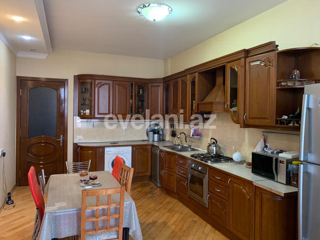 Sale, new building, 4 room, 187 m², Baku, Yasamal r, Elmlar Akademiyası m.