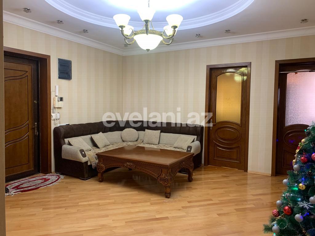 Sale, new building, 4 room, 187 m², Baku, Yasamal r, Elmlar Akademiyası m.
