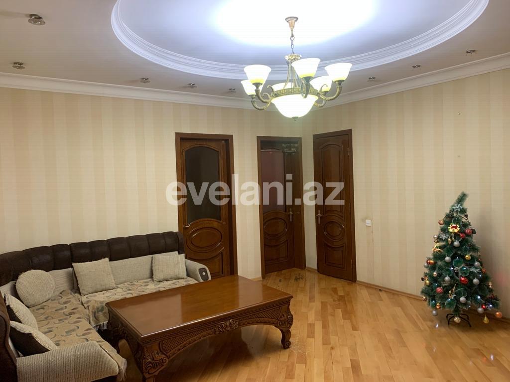 Sale, new building, 4 room, 187 m², Baku, Yasamal r, Elmlar Akademiyası m.