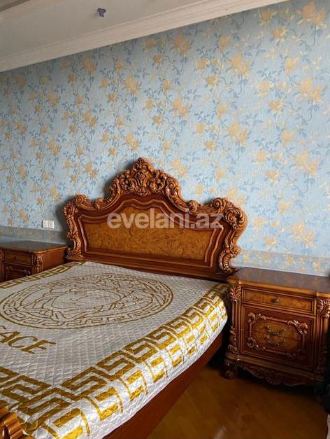 Sale, new building, 4 room, 187 m², Baku, Yasamal r, Elmlar Akademiyası m.