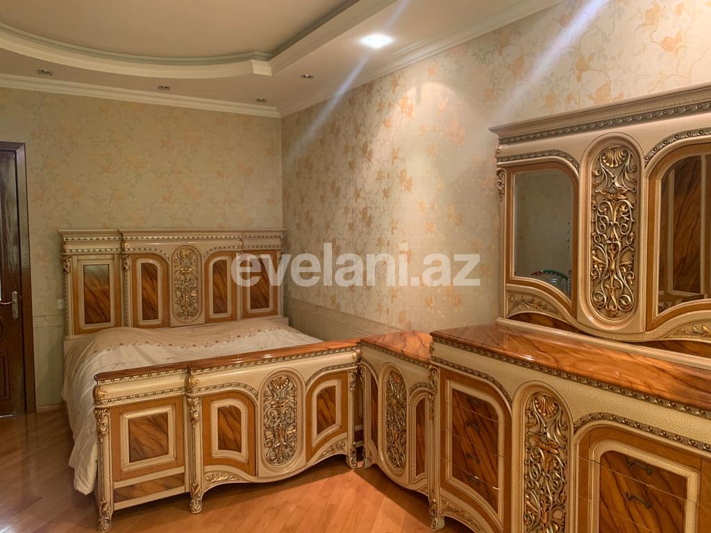 Sale, new building, 4 room, 187 m², Baku, Yasamal r, Elmlar Akademiyası m.