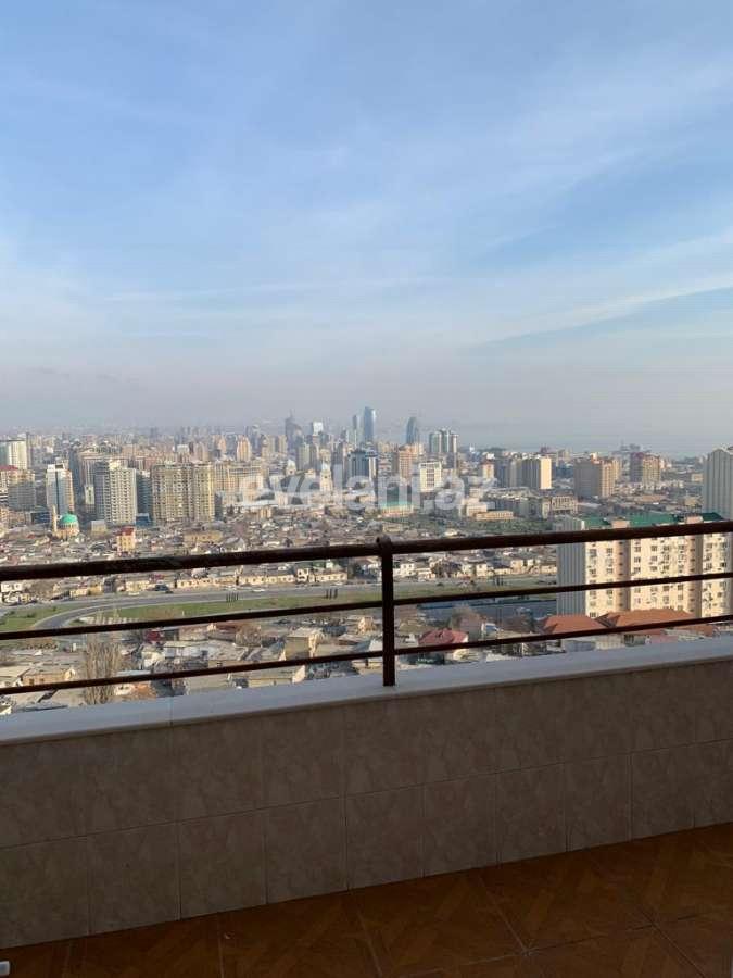 Sale, new building, 4 room, 187 m², Baku, Yasamal r, Elmlar Akademiyası m.