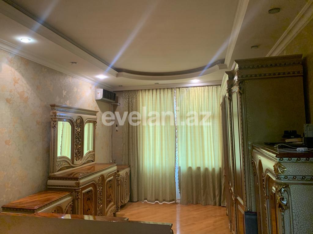 Sale, new building, 4 room, 187 m², Baku, Yasamal r, Elmlar Akademiyası m.