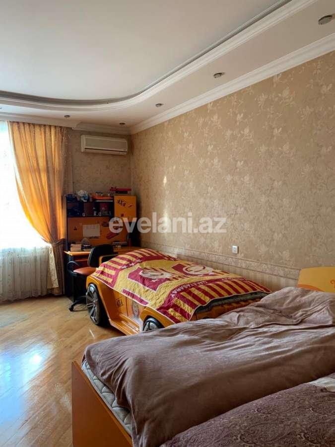 Sale, new building, 4 room, 187 m², Baku, Yasamal r, Elmlar Akademiyası m.