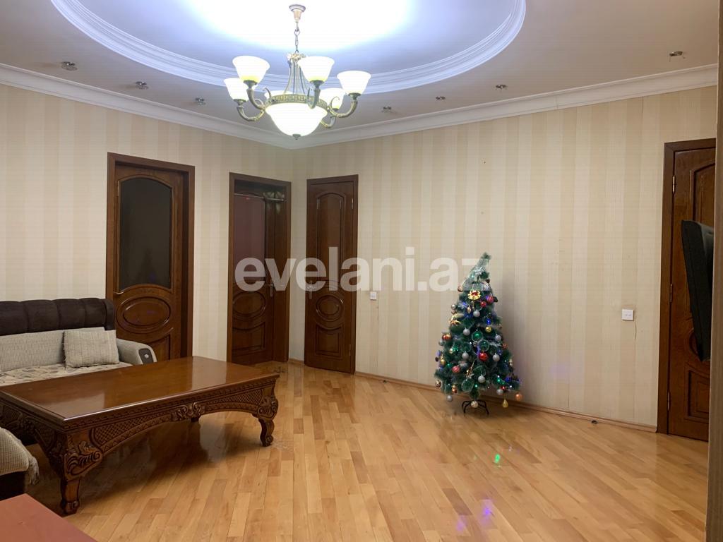 Sale, new building, 4 room, 187 m², Baku, Yasamal r, Elmlar Akademiyası m.