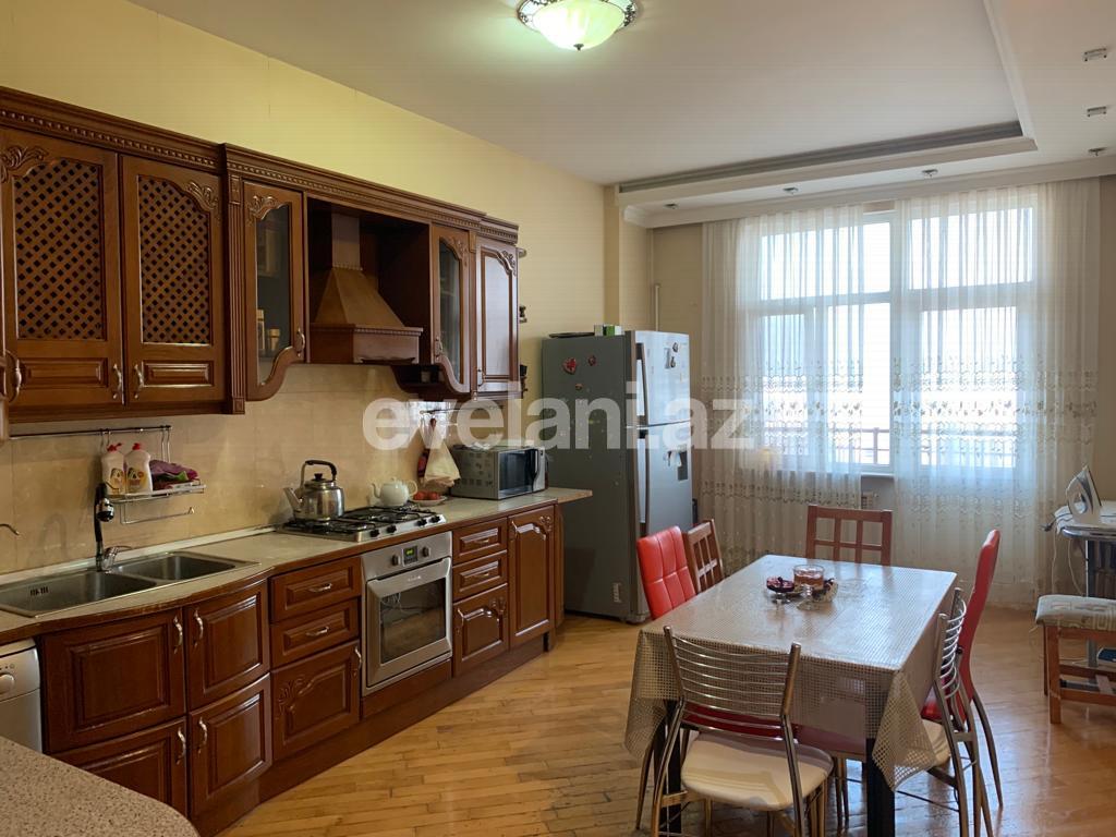 Sale, new building, 4 room, 187 m², Baku, Yasamal r, Elmlar Akademiyası m.