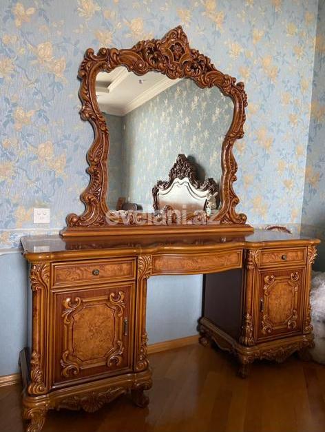 Sale, new building, 4 room, 187 m², Baku, Yasamal r, Elmlar Akademiyası m.