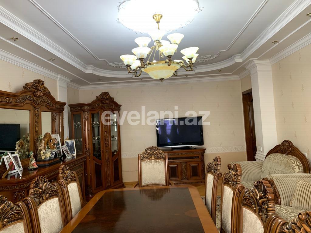Sale, new building, 4 room, 187 m², Baku, Yasamal r, Elmlar Akademiyası m.