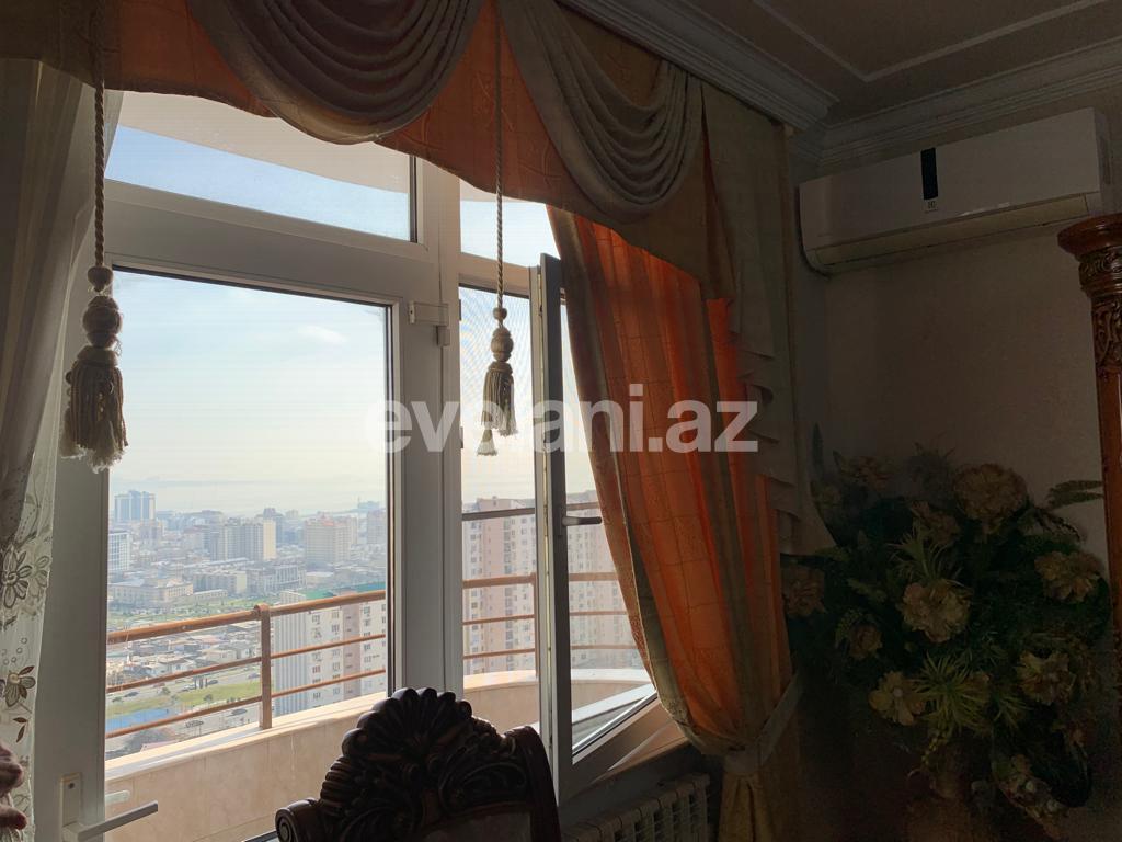 Sale, new building, 4 room, 187 m², Baku, Yasamal r, Elmlar Akademiyası m.