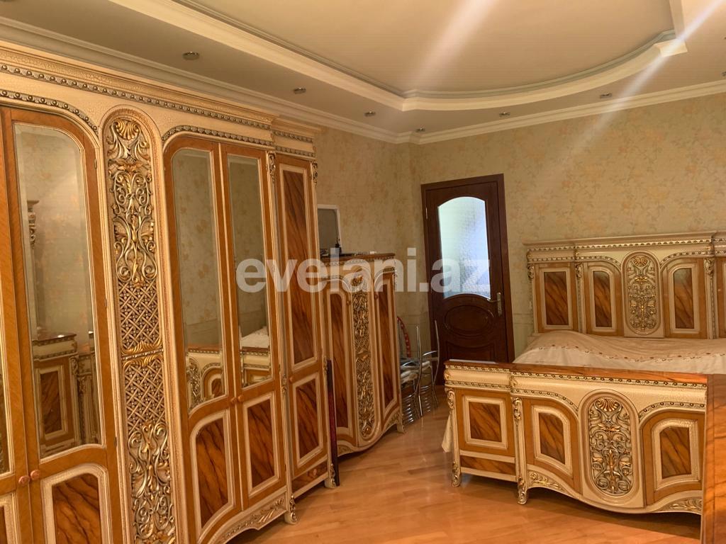 Sale, new building, 4 room, 187 m², Baku, Yasamal r, Elmlar Akademiyası m.