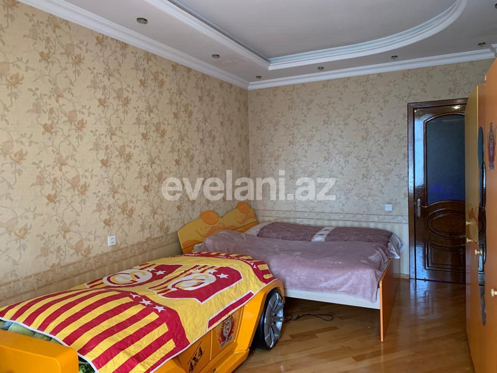 Sale, new building, 4 room, 187 m², Baku, Yasamal r, Elmlar Akademiyası m.