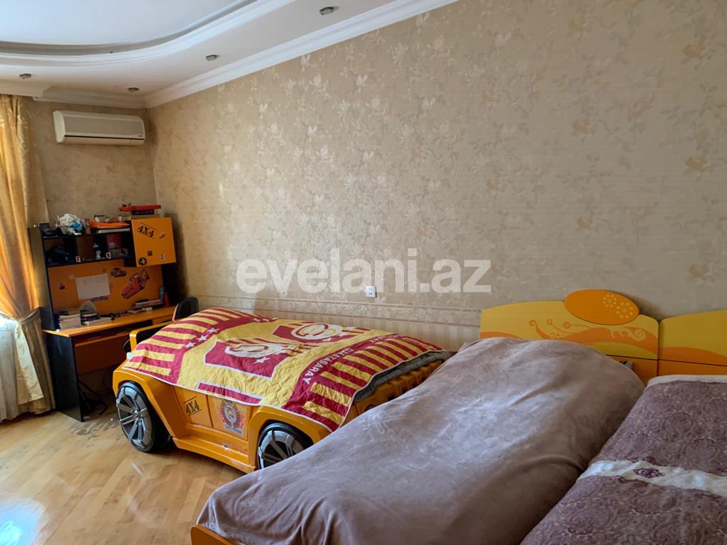 Sale, new building, 4 room, 187 m², Baku, Yasamal r, Elmlar Akademiyası m.