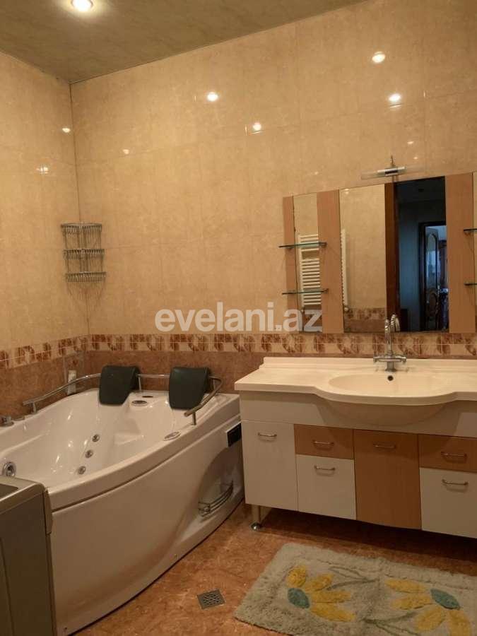 Sale, new building, 4 room, 187 m², Baku, Yasamal r, Elmlar Akademiyası m.