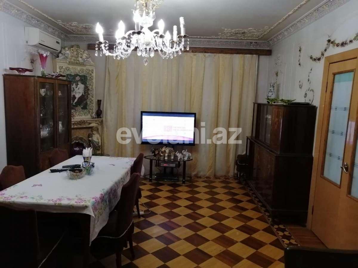 Продаётся, вторичка, 4-комнаты, 120 m², Баку, Сабаильский r, Баилова p, Ичери Шехер m.