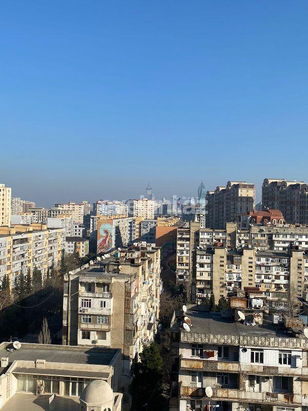 Satılır, yeni tikili, 2 otaqlı, 106 m², Bakı, Nərimanov r, Gənclik m.