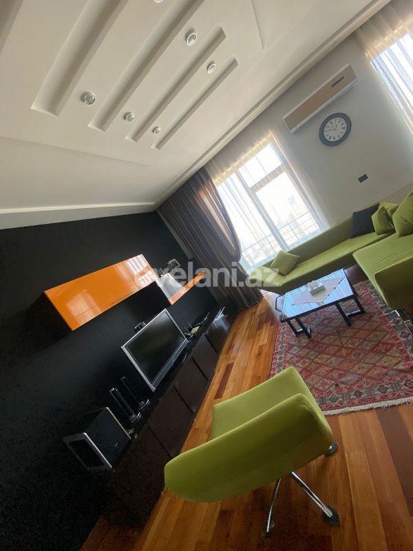 Satılır, yeni tikili, 2 otaqlı, 106 m², Bakı, Nərimanov r, Gənclik m.