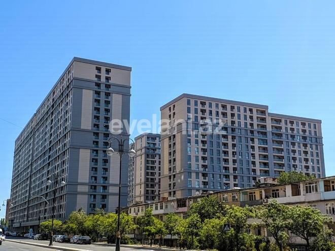 Satılır, yeni tikili, 3 otaqlı, 82 m², Bakı, Xətai r, Həzi Aslanov m.