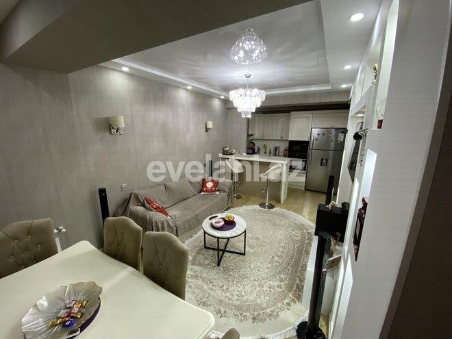 Satılır, yeni tikili, 3 otaqlı, 82 m², Bakı, Xətai r, Həzi Aslanov m.
