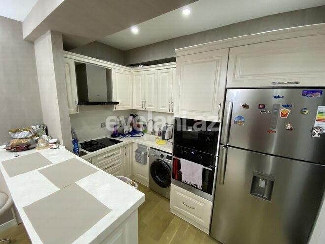 Satılır, yeni tikili, 3 otaqlı, 82 m², Bakı, Xətai r, Həzi Aslanov m.