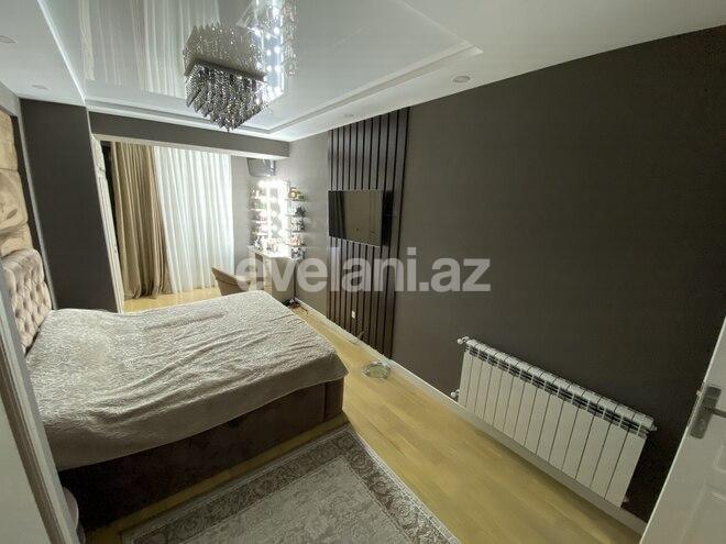 Satılır, yeni tikili, 3 otaqlı, 82 m², Bakı, Xətai r, Həzi Aslanov m.