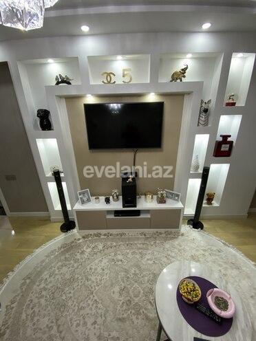 Satılır, yeni tikili, 3 otaqlı, 82 m², Bakı, Xətai r, Həzi Aslanov m.