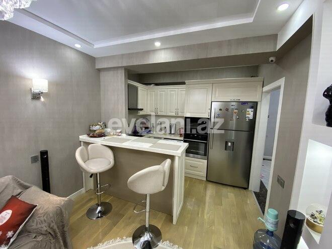 Satılır, yeni tikili, 3 otaqlı, 82 m², Bakı, Xətai r, Həzi Aslanov m.