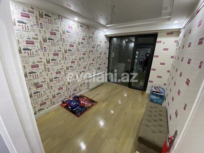 Satılır, yeni tikili, 3 otaqlı, 82 m², Bakı, Xətai r, Həzi Aslanov m.