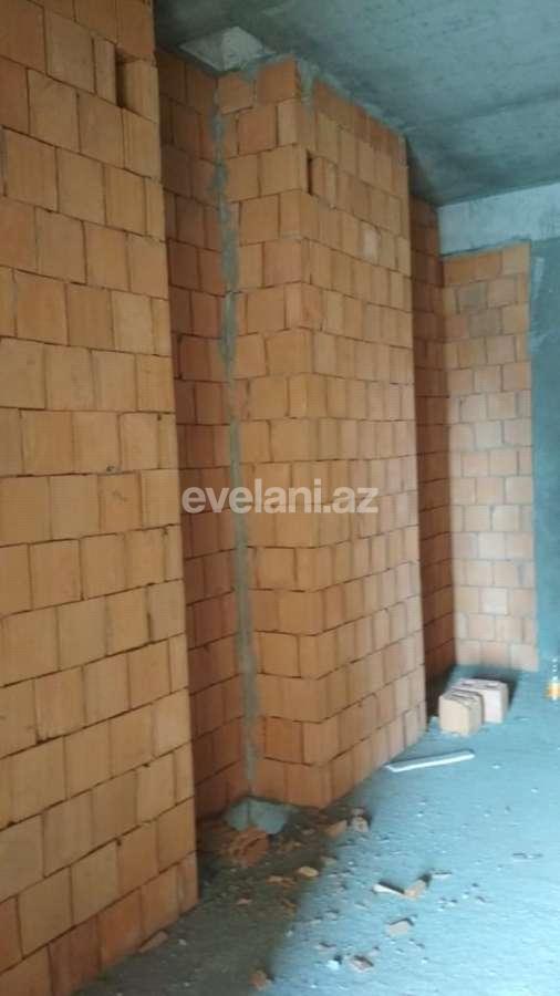 Satılır, yeni tikili, 3 otaqlı, 126 m², Bakı, Nəsimi r, 8 Noyabr m.