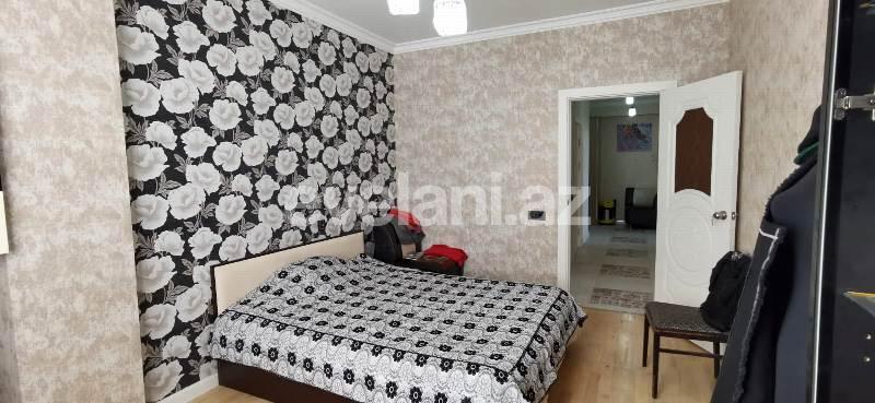 Sale, new building, 3 room, 115 m², Baku, Yasamal r.