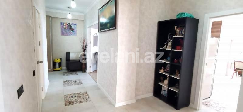 Sale, new building, 3 room, 115 m², Baku, Yasamal r.