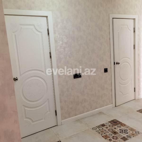 Sale, new building, 3 room, 115 m², Baku, Yasamal r.