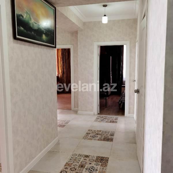 Sale, new building, 3 room, 115 m², Baku, Yasamal r.