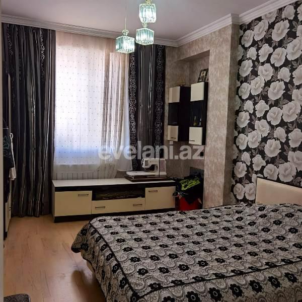 Sale, new building, 3 room, 115 m², Baku, Yasamal r.