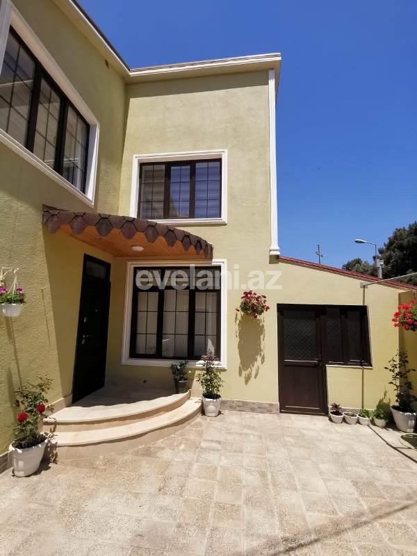 Sale, garden / house, 6 room, 200 m², Baku, Khazar r.