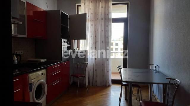 Rent, new building, 2 room, 96 m², Baku, Yasamal r.