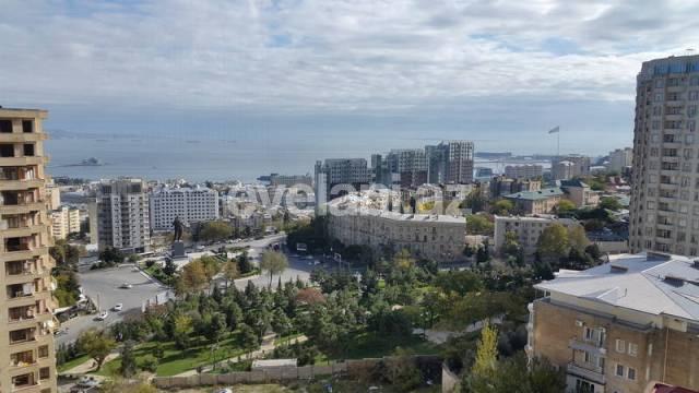 Rent, new building, 2 room, 96 m², Baku, Yasamal r.
